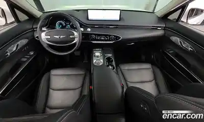 Genesis GV70 2022 2.5 гидро в Москве № 2051619, миниатюра 7