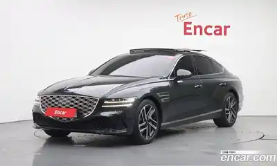 Genesis G80, 2024