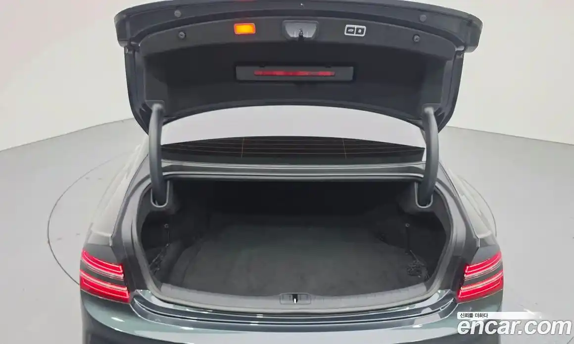 Genesis G80 2024 3.5 гидро в Москве № 2051632, фото 20