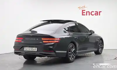 Genesis G80 2024 3.5 гидро в Москве № 2051632, миниатюра 2