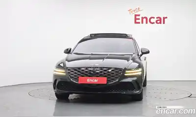 Genesis G80 2024 3.5 гидро в Москве № 2051632, миниатюра 3