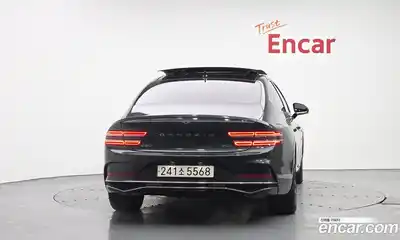 Genesis G80 2024 3.5 гидро в Москве № 2051632, миниатюра 4