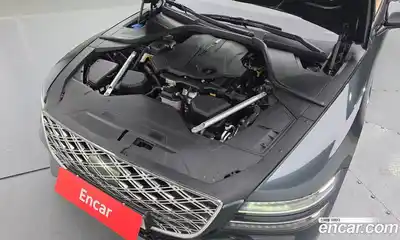 Genesis G80 2024 3.5 гидро в Москве № 2051632, миниатюра 6