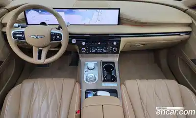 Genesis G80 2024 3.5 гидро в Москве № 2051632, миниатюра 7