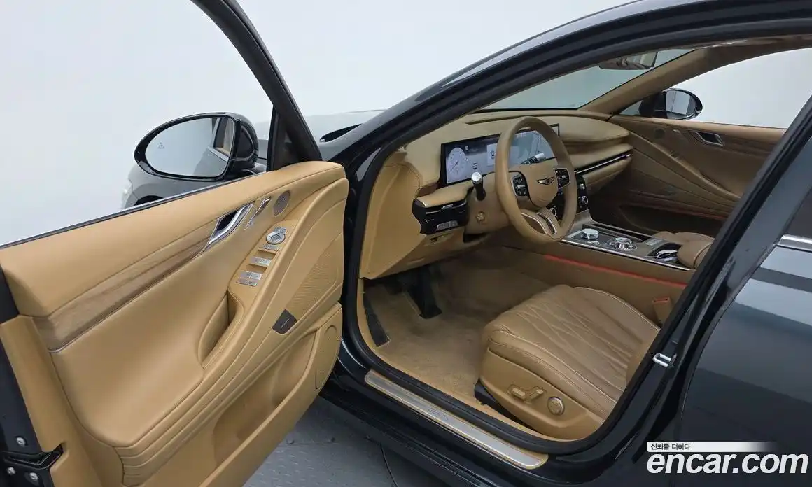 Genesis G80 2024 3.5 гидро в Москве № 2051632, фото 10