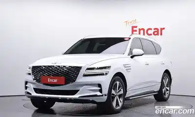 Genesis GV80, 2021