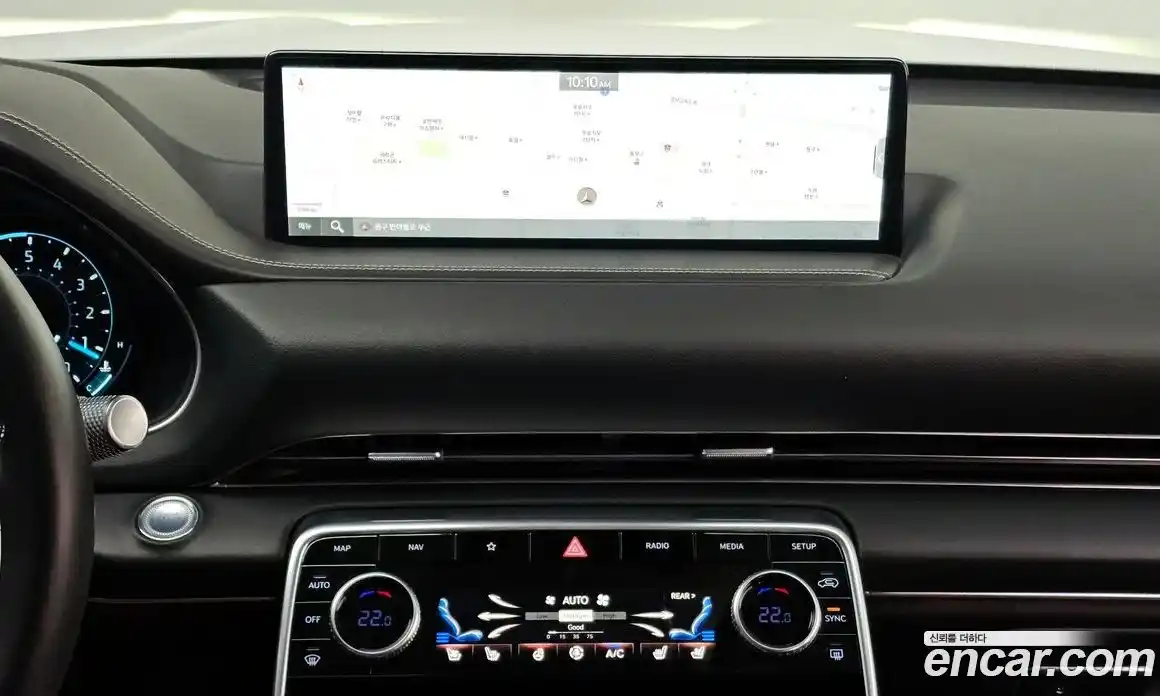 Genesis GV80 2021 2.5 гидро в Москве № 2051637, фото 21