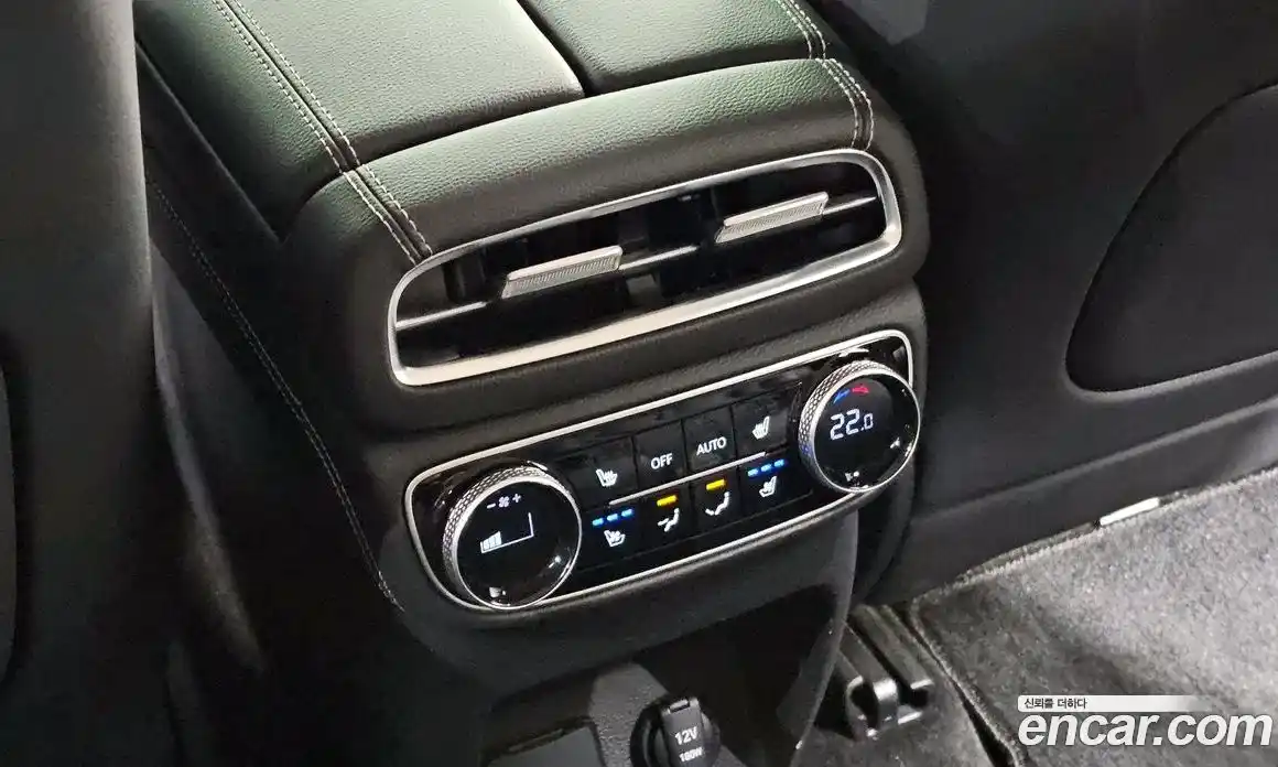 Genesis GV80 2021 2.5 гидро в Москве № 2051637, фото 25