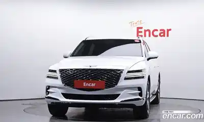 Genesis GV80 2021 2.5 гидро в Москве № 2051637, миниатюра 3