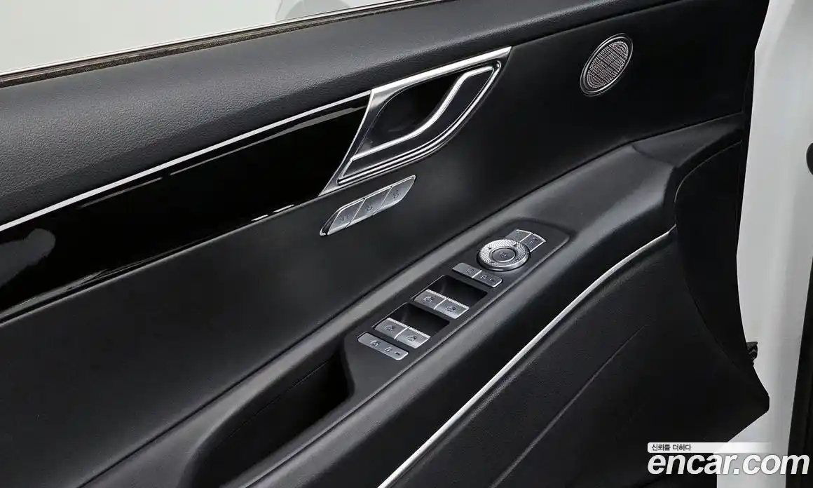 Genesis GV80 2021 2.5 гидро в Москве № 2051637, фото 32
