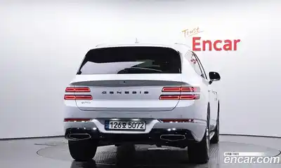 Genesis GV80 2021 2.5 гидро в Москве № 2051637, миниатюра 4