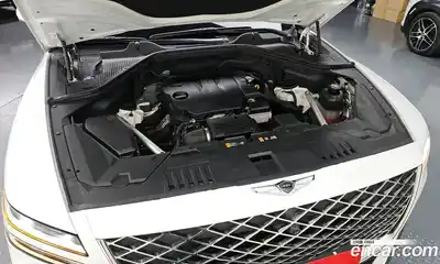 Genesis GV80 2021 2.5 гидро в Москве № 2051637, миниатюра 6