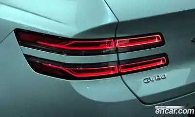 Genesis GV80 2021 2.5 гидро в Москве № 2051637, миниатюра 9