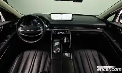 Genesis GV80 2021 2.5 гидро в Москве № 2051637, миниатюра 10
