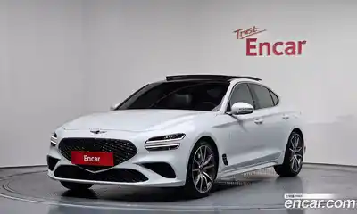 Genesis G70, 2022