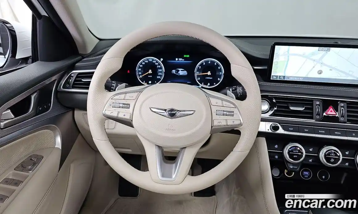 Genesis G70 2022 2.0 гидро в Москве № 2051645, фото 13