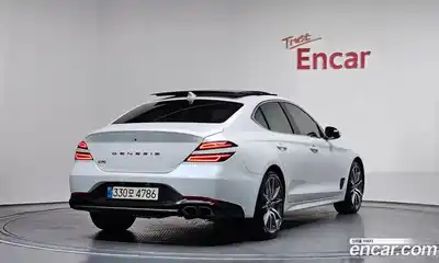 Genesis G70 2022 2.0 гидро в Москве № 2051645, миниатюра 2