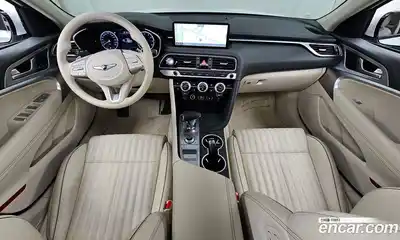 Genesis G70 2022 2.0 гидро в Москве № 2051645, миниатюра 7