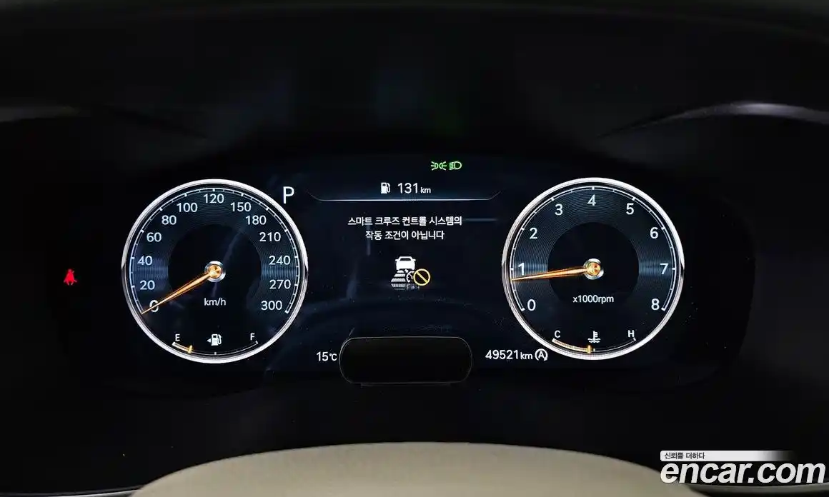 Genesis G70 2022 2.0 гидро в Москве № 2051645, фото 8