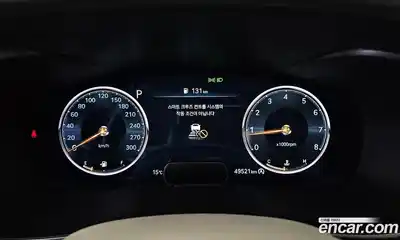 Genesis G70 2022 2.0 гидро в Москве № 2051645, миниатюра 8