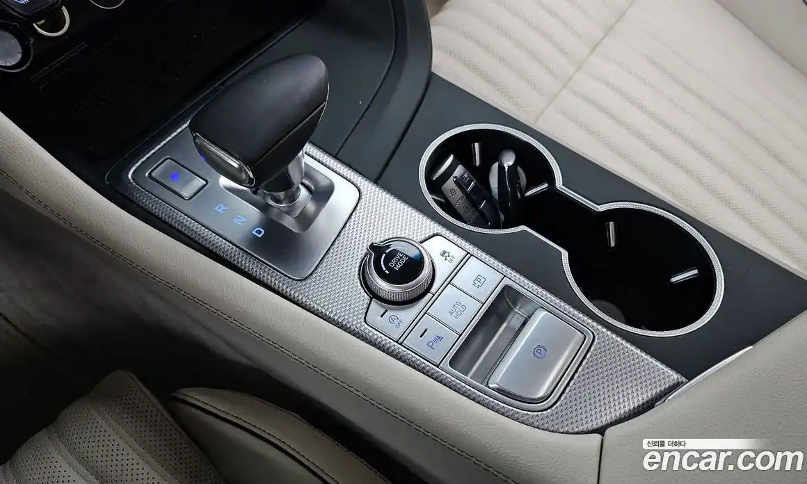 Genesis G70 2022 2.0 гидро в Москве № 2051645, фото 9