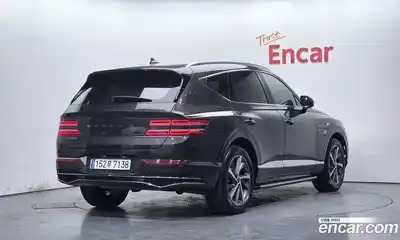 Genesis GV80, 2024