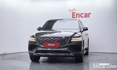 Genesis GV80 2024 2.5 гидро в Москве № 2051672, миниатюра 2