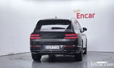 Genesis GV80 2024 2.5 гидро в Москве № 2051672, миниатюра 3