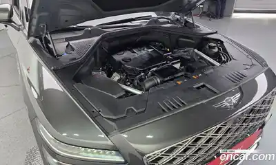Genesis GV80 2024 2.5 гидро в Москве № 2051672, миниатюра 5