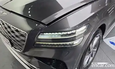 Genesis GV80 2024 2.5 гидро в Москве № 2051672, миниатюра 7