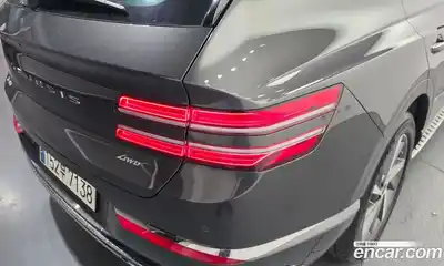 Genesis GV80 2024 2.5 гидро в Москве № 2051672, миниатюра 8