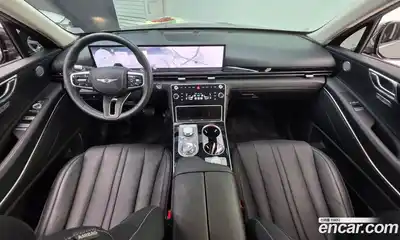 Genesis GV80 2024 2.5 гидро в Москве № 2051672, миниатюра 9