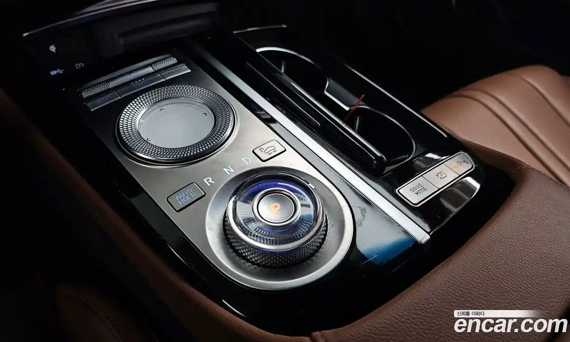 Genesis G80 2021 2.5 гидро в Москве № 2051673, фото 12