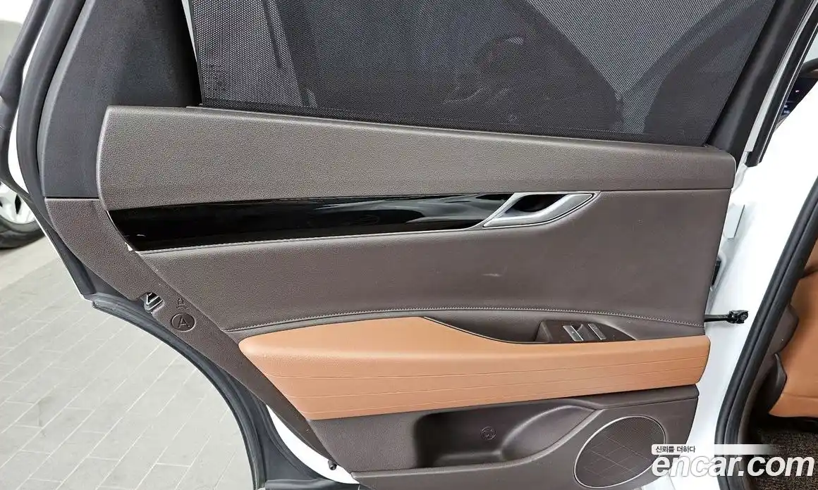 Genesis G80 2021 2.5 гидро в Москве № 2051673, фото 15