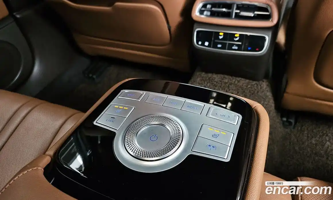 Genesis G80 2021 2.5 гидро в Москве № 2051673, фото 25