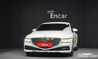 Genesis G80 2021 2.5 гидро в Москве № 2051673, миниатюра 3