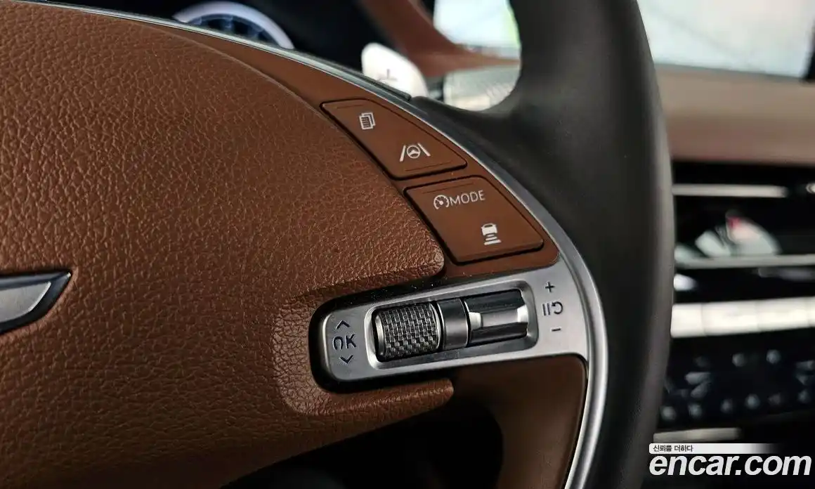 Genesis G80 2021 2.5 гидро в Москве № 2051673, фото 32