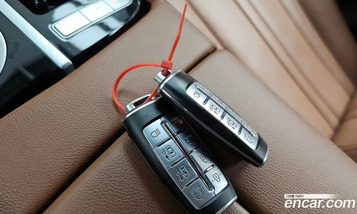 Genesis G80 2021 2.5 гидро в Москве № 2051673, фото 33