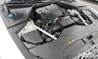 Genesis G80 2021 2.5 гидро в Москве № 2051673, миниатюра 6