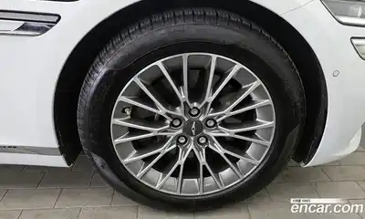 Genesis G80 2021 2.5 гидро в Москве № 2051673, миниатюра 7