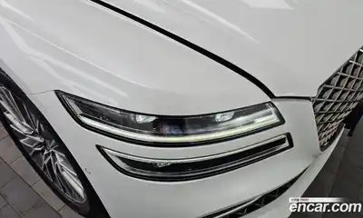 Genesis G80 2021 2.5 гидро в Москве № 2051673, миниатюра 8