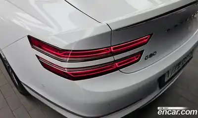 Genesis G80 2021 2.5 гидро в Москве № 2051673, миниатюра 9