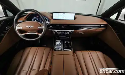 Genesis G80 2021 2.5 гидро в Москве № 2051673, миниатюра 10