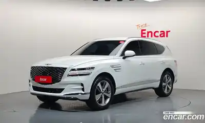 Genesis GV80, 2020