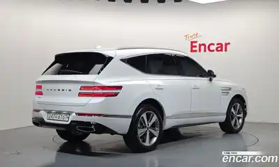 Genesis GV80 2020 2.5 гидро в Москве № 2051687, миниатюра 2