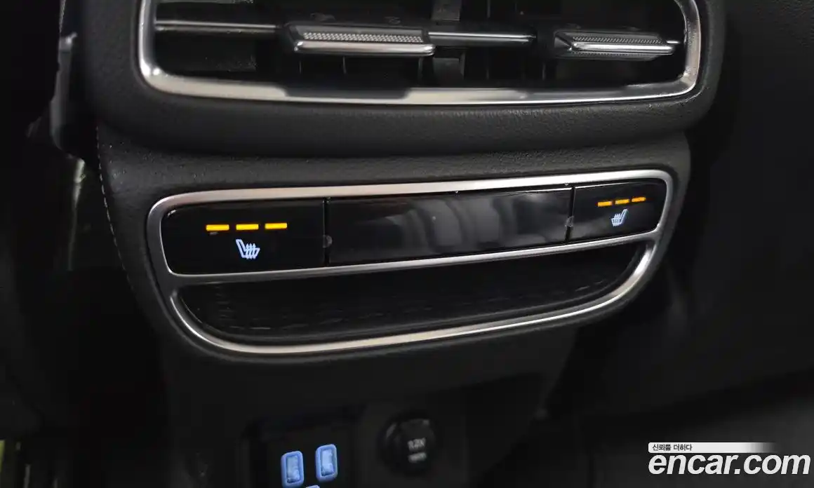 Genesis GV80 2020 2.5 гидро в Москве № 2051687, фото 24