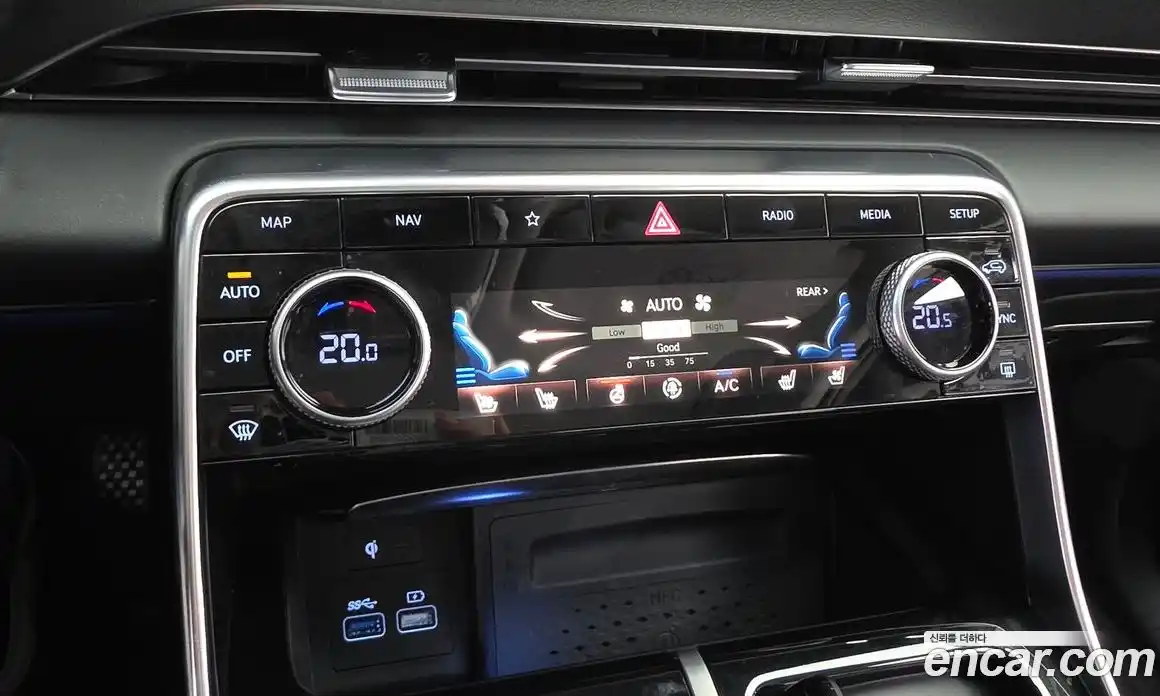 Genesis GV80 2020 2.5 гидро в Москве № 2051687, фото 31
