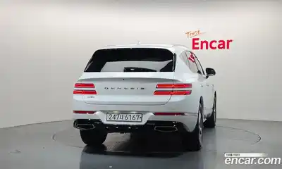 Genesis GV80 2020 2.5 гидро в Москве № 2051687, миниатюра 4