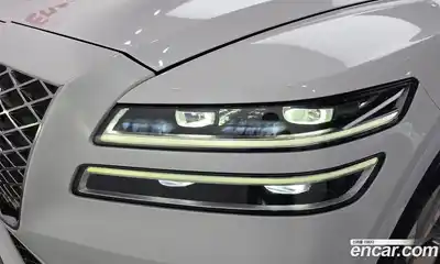 Genesis GV80 2020 2.5 гидро в Москве № 2051687, миниатюра 8