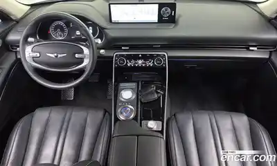 Genesis GV80 2020 2.5 гидро в Москве № 2051687, миниатюра 10
